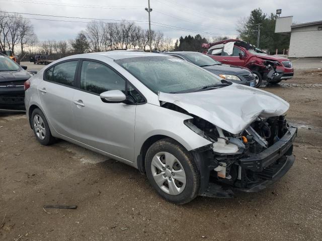 Photo 4 from auction – 2018 KIA FORTE LX with VIN 3KPFK4A73JE267729