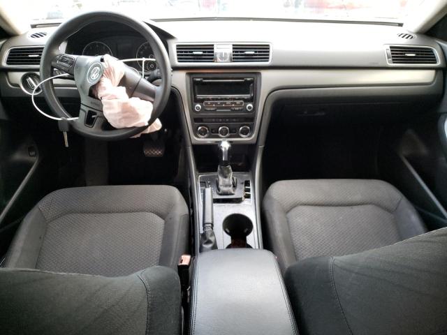 Photo 8 from auction – 2012 VOLKSWAGEN PASSAT S with VIN 1VWAP7A30CC069532
