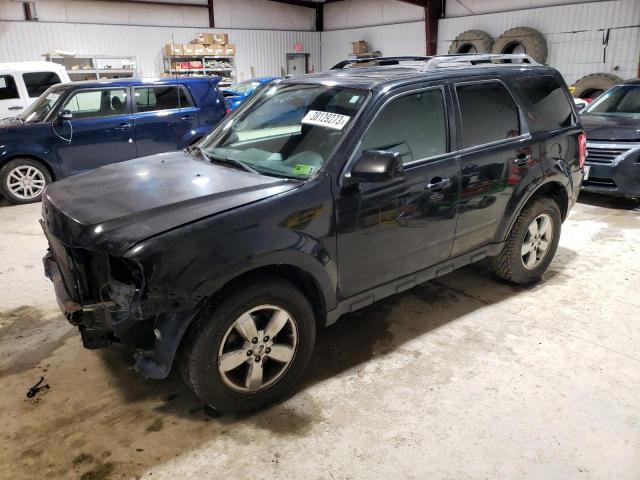 FORD ESCAPE LIM 2010 with VIN 1FMCU9EG5AKD24400 - Photo from auction
