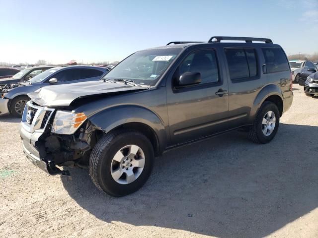 NISSAN PATHFINDER 2008 with VIN 5N1AR18U38C657212 - Photo from auction