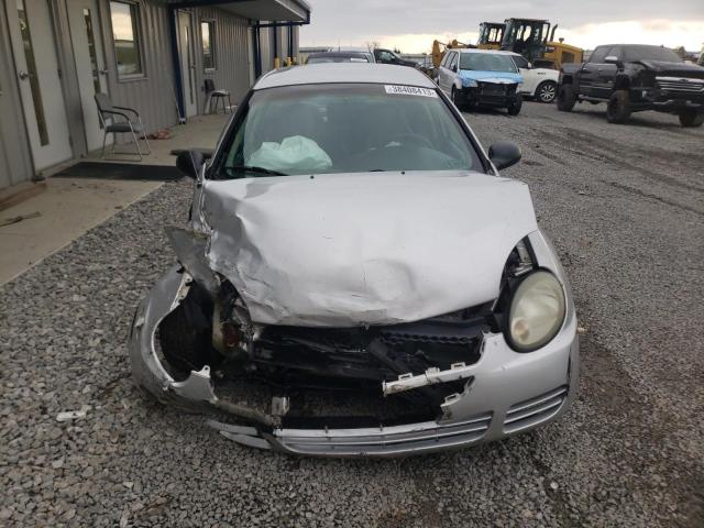 Photo 5 from auction – 2003 DODGE NEON SXT with VIN 1B3ES56C93D251371