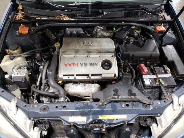 Photo 11 from auction – 2003 TOYOTA CAMRY LE with VIN 4T1BF30K03U552293