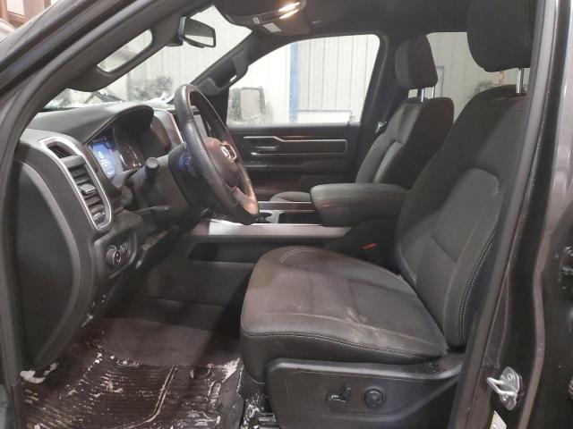 Photo 7 from auction – 2019 RAM 1500 BIG H with VIN 1C6RRFFG2KN739615
