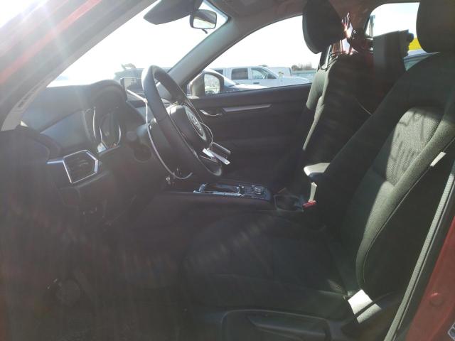Photo 7 from auction – 2022 MAZDA CX-5 with VIN JM3KFBAM4N0594692
