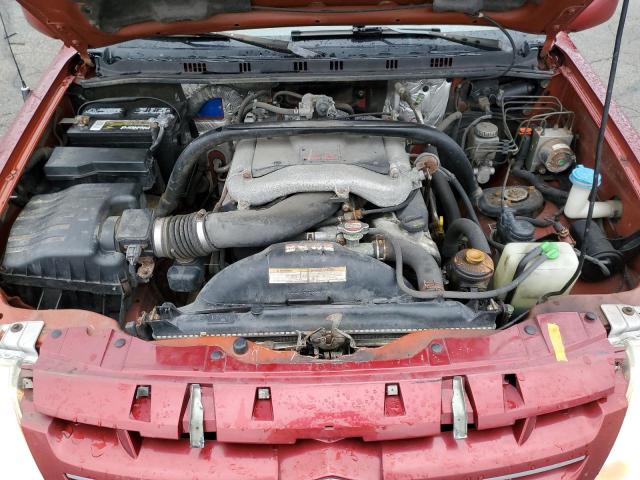 Photo 11 from auction – 2004 SUZUKI XL7 EX with VIN JS3TX92V344107212