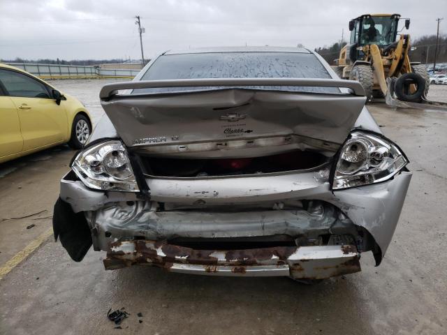 Photo 6 from auction – 2007 CHEVROLET IMPALA LT with VIN 2G1WT58N779235857