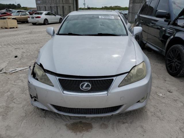 Photo 5 from auction – 2007 LEXUS IS 250 with VIN JTHBK262272053965