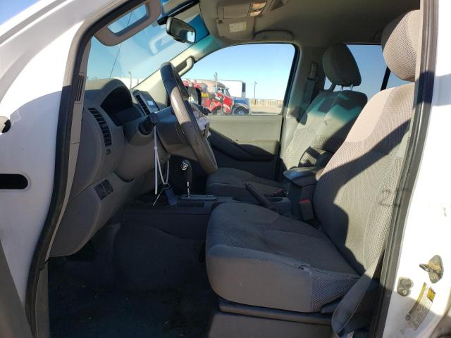 Photo 7 from auction – 2012 NISSAN FRONTIER S with VIN 1N6AD0ER5CC417565