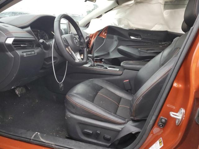 Photo 7 from auction – 2020 NISSAN ALTIMA SR with VIN 1N4BL4CW4LC226283