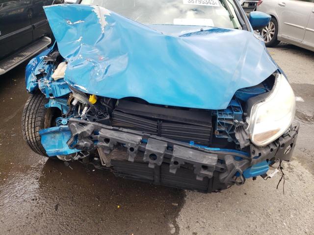 Zdjęcie 11 z aukcji – 2012 FORD FOCUS SE z VIN 1FAHP3K2XCL278363