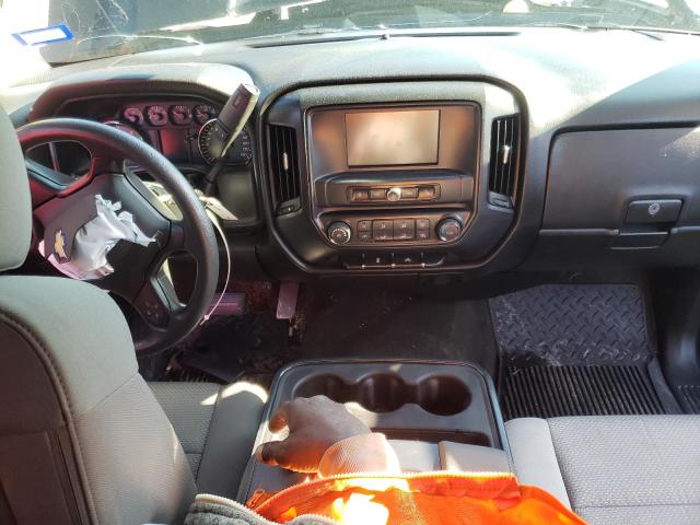 Photo 8 from auction – 2017 CHEVROLET SILVERADO with VIN 1GCNCNEC3HZ142010