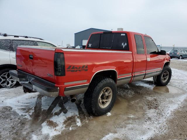 Photo 3 from auction – 1998 GMC SIERRA K15 with VIN 2GTEK19R9W1506186