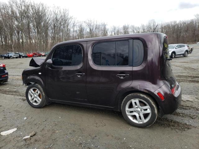 Photo 2 from auction – 2009 NISSAN CUBE BASE with VIN JN8AZ28R49T116794