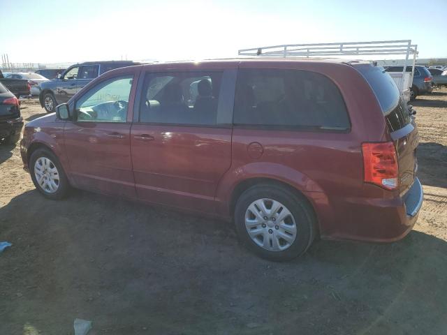 Photo 2 from auction – 2014 DODGE GRAND CARA with VIN 2C4RDGBG9ER354580