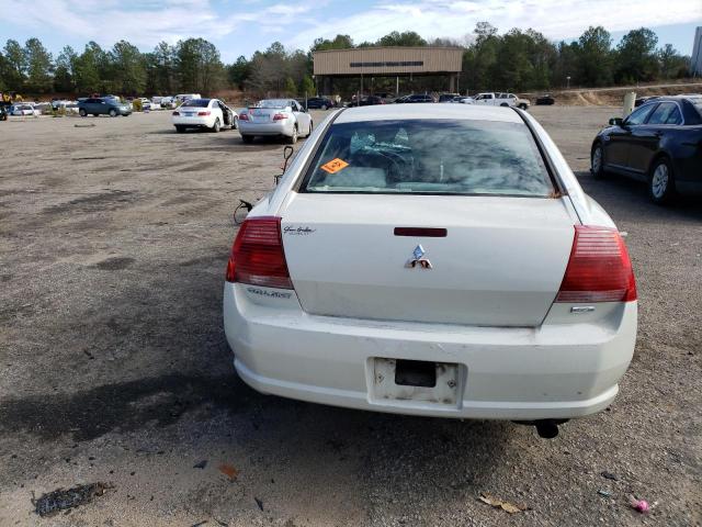 Photo 6 from auction – 2004 MITSUBISHI GALANT ES with VIN 4A3AB36F34E113166