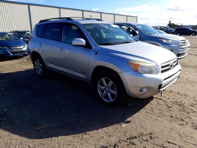 Photo 4 from auction – 2007 TOYOTA RAV4 LIMIT with VIN JTMZK31V075011302