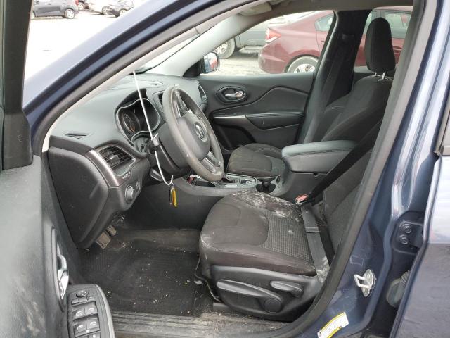 Photo 7 from auction – 2020 JEEP CHEROKEE L with VIN 1C4PJLCB9LD556668