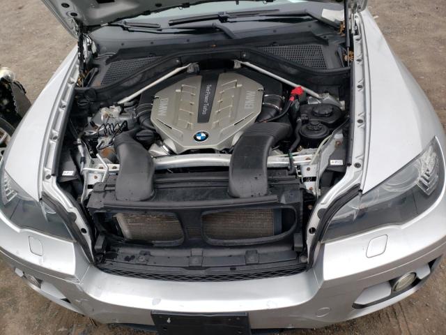 Photo 12 from auction – 2011 BMW X6 XDRIVE5 with VIN 5UXFG8C54BLZ96589