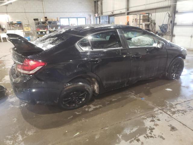 Photo 3 from auction – 2015 HONDA CIVIC LX with VIN 2HGFB2E58FH035251