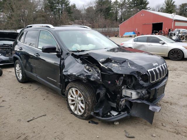 Photo 4 from auction – 2019 JEEP CHEROKEE L with VIN 1C4PJLCB6KD478946