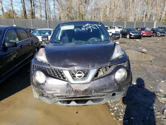 Photo 5 from auction – 2016 NISSAN JUKE S with VIN JN8AF5MR0GT605917