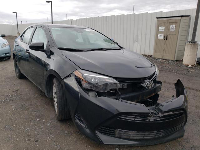 Photo 4 from auction – 2018 TOYOTA COROLLA L with VIN 2T1BURHE5JC121938