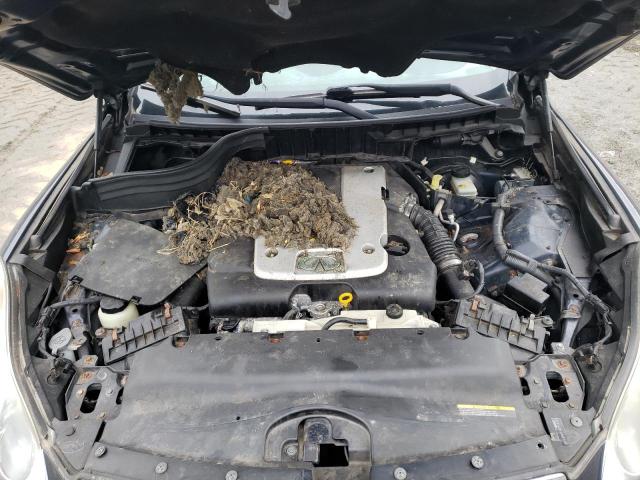 Photo 11 from auction – 2010 INFINITI EX35 BASE with VIN JN1AJ0HR7AM757513