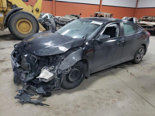 Photo 1 from auction – 2017 HONDA CIVIC LX with VIN 2HGFC2E56HH028220