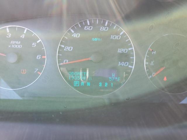 Zdjęcie 9 z aukcji – 2007 CHEVROLET IMPALA LT z VIN 2G1WT58K079224026