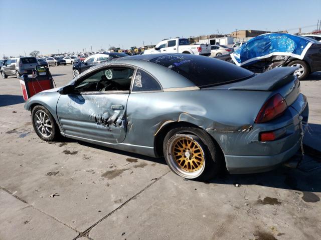 Photo 2 from auction – 2000 MITSUBISHI ECLIPSE GS with VIN 4A3AC44G6YE021957