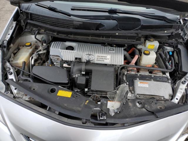 Photo 11 from auction – 2012 TOYOTA PRIUS V with VIN JTDZN3EU1C3056344