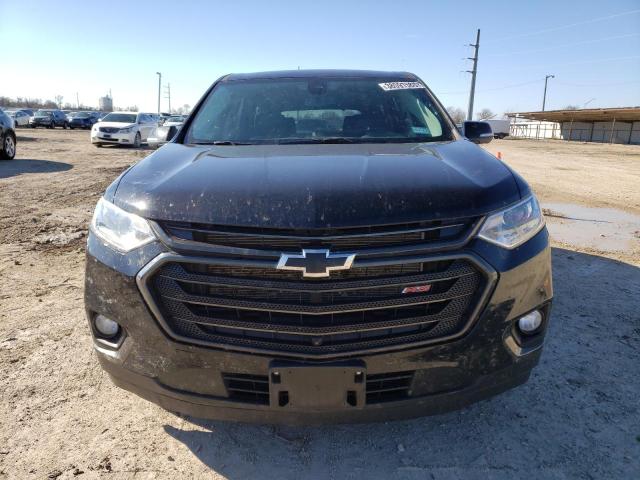 Photo 5 from auction – 2021 CHEVROLET TRAVERSE R with VIN 1GNERJKW7MJ179356