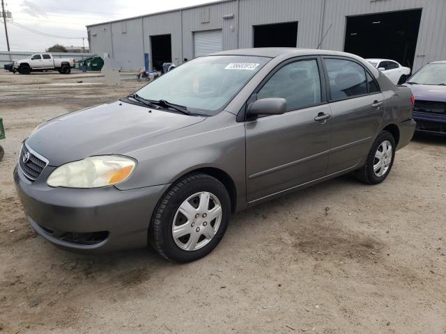 TOYOTA COROLLA CE 2007 with VIN 1NXBR30E47Z927836 - Photo from auction