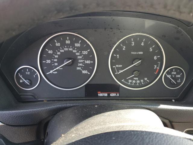 Photo 9 from auction – 2012 BMW 328 I with VIN WBA3A5C5XCF348417
