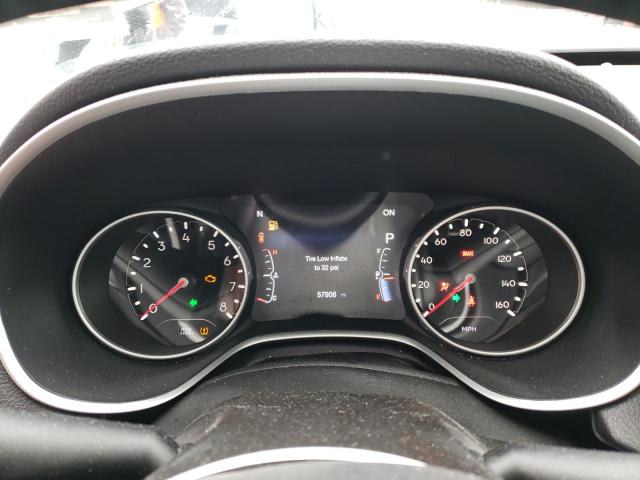 Photo 9 from auction – 2018 JEEP COMPASS LA with VIN 3C4NJCBB3JT461295