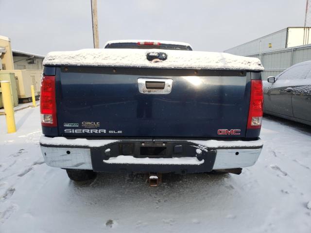 Photo 6 from auction – 2010 GMC SIERRA K15 with VIN 1GTSKVE38AZ179324
