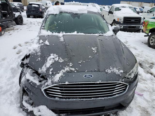 Photo 5 from auction – 2020 FORD FUSION SE with VIN 3FA6P0HD8LR187107