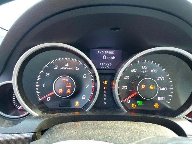 Photo 9 from auction – 2012 ACURA TL with VIN 19UUA8F22CA006355