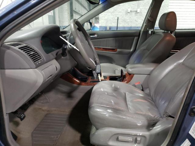 Photo 7 from auction – 2003 TOYOTA CAMRY LE with VIN 4T1BF30K03U552293