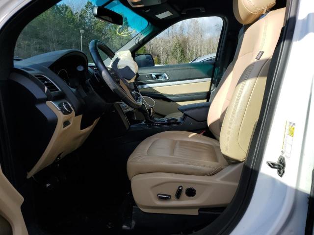 Photo 7 from auction – 2016 FORD EXPLORER X with VIN 1FM5K7D80GGD10137
