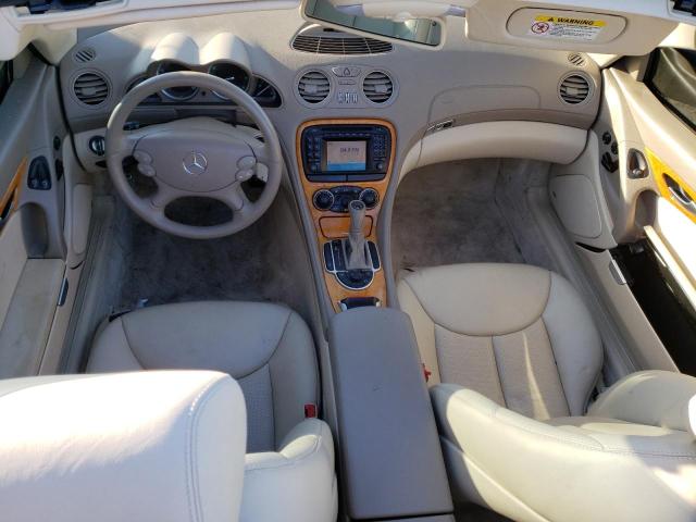Photo 8 from auction – 2004 MERCEDES-BENZ SL 500 with VIN WDBSK75F34F080646