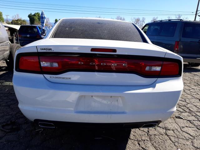 Photo 6 from auction – 2014 DODGE CHARGER SE with VIN 2C3CDXBG6EH258907