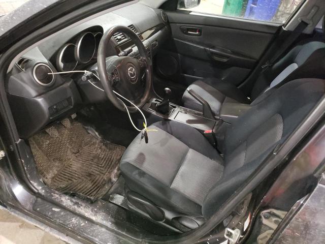 Photo 7 from auction – 2007 MAZDA 3 I with VIN JM1BK32F371736750