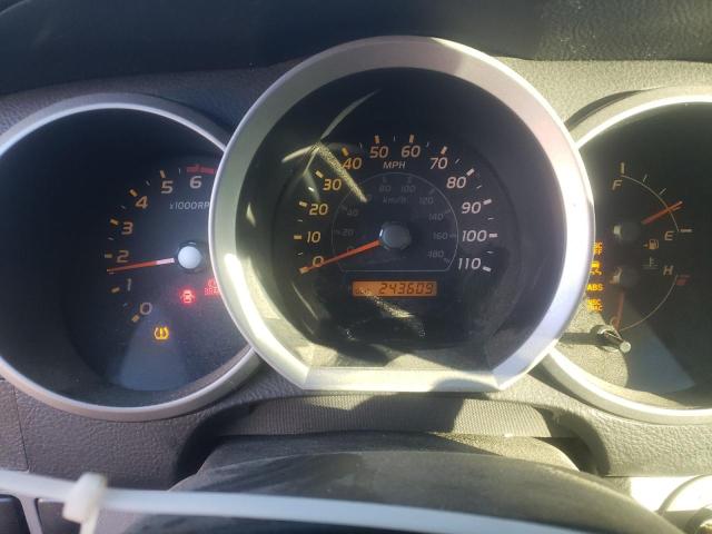 Photo 9 from auction – 2006 TOYOTA 4RUNNER SR with VIN JTEBT14RX68033009