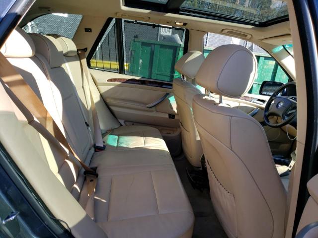 Photo 11 from auction – 2005 BMW X5 3.0I with VIN 5UXFA13535LY10540