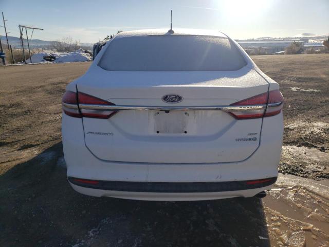 Photo 6 from auction – 2018 FORD FUSION SE with VIN 3FA6P0LU1JR133281