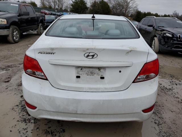 Photo 6 from auction – 2016 HYUNDAI ACCENT SE with VIN KMHCT4AE9GU152279