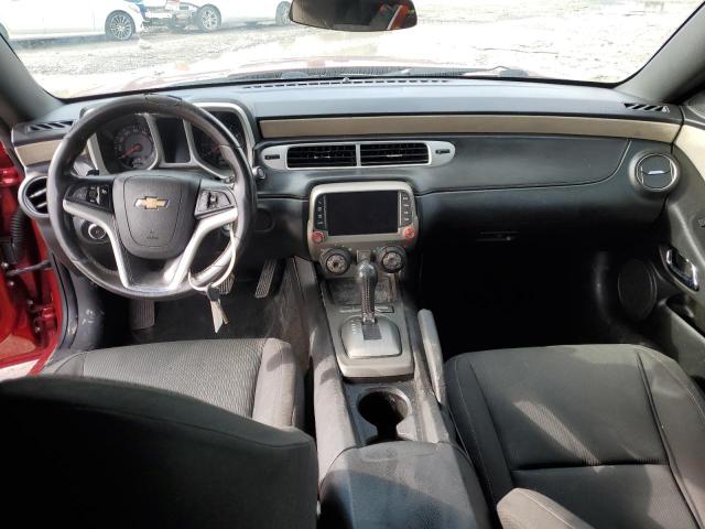 Photo 8 from auction – 2015 CHEVROLET CAMARO LT with VIN 2G1FD1E37F9263634