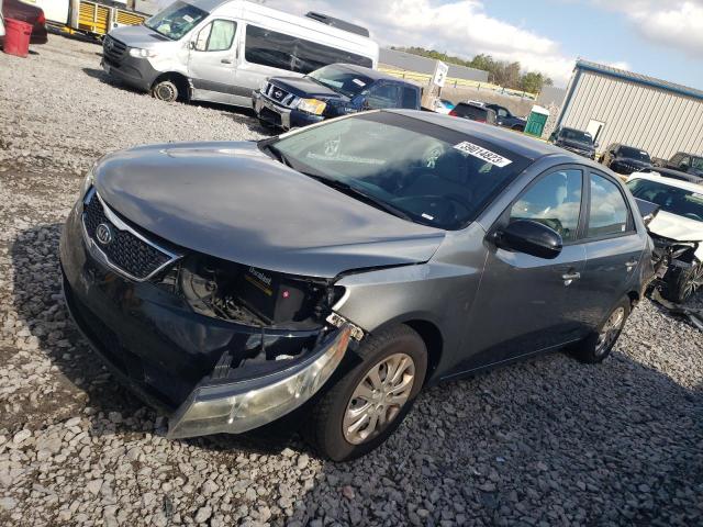 KIA FORTE EX 2011 with VIN KNAFU4A23B5355995 - Photo from auction