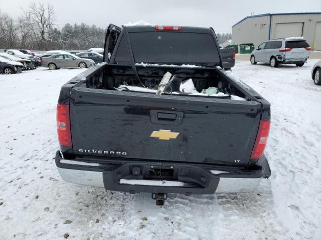 Photo 6 from auction – 2013 CHEVROLET SILVERADO with VIN 3GCPKSE72DG378462